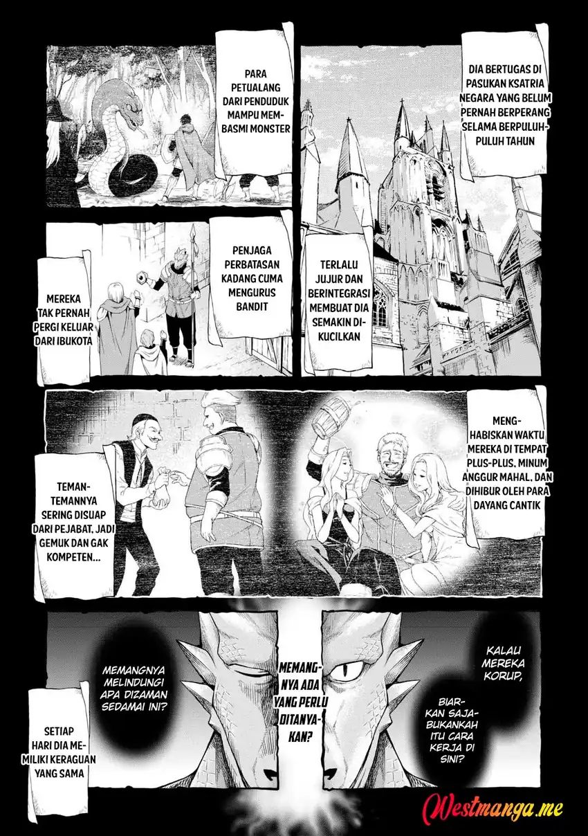 Souzai Saishuka no Isekai Ryokouki Chapter 62.5 Gambar 4