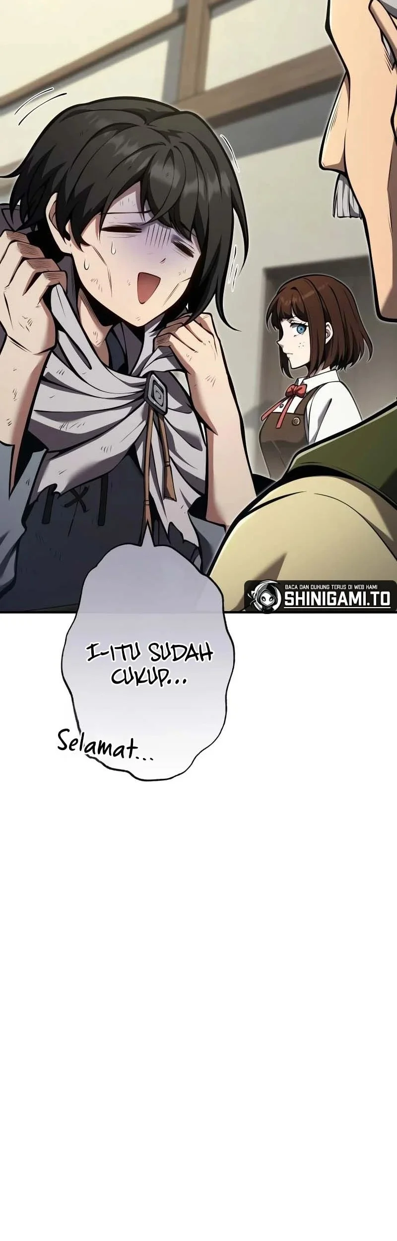 Sovereign Of A Hundred Blades: Heir To The Strongest Style Chapter 1 Gambar 24