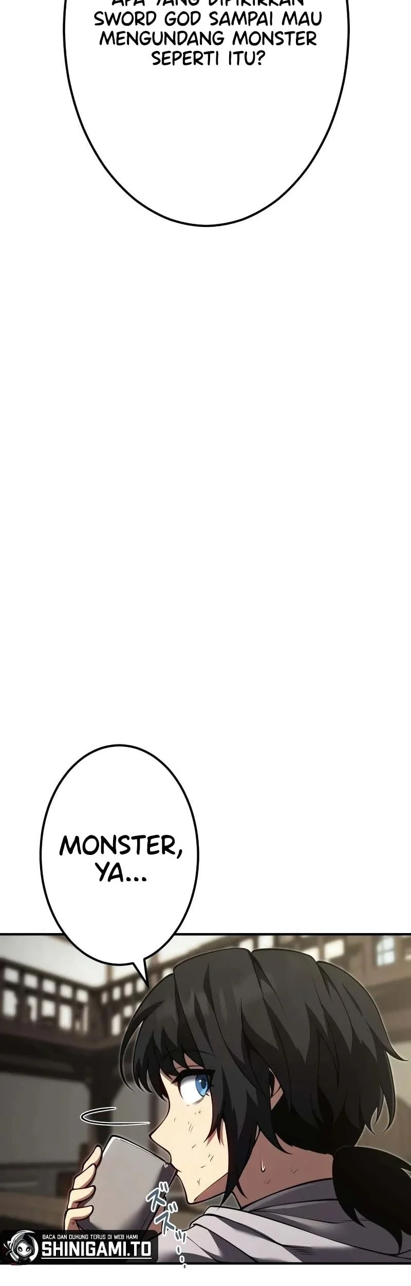 Sovereign Of A Hundred Blades: Heir To The Strongest Style Chapter 1 Gambar 30