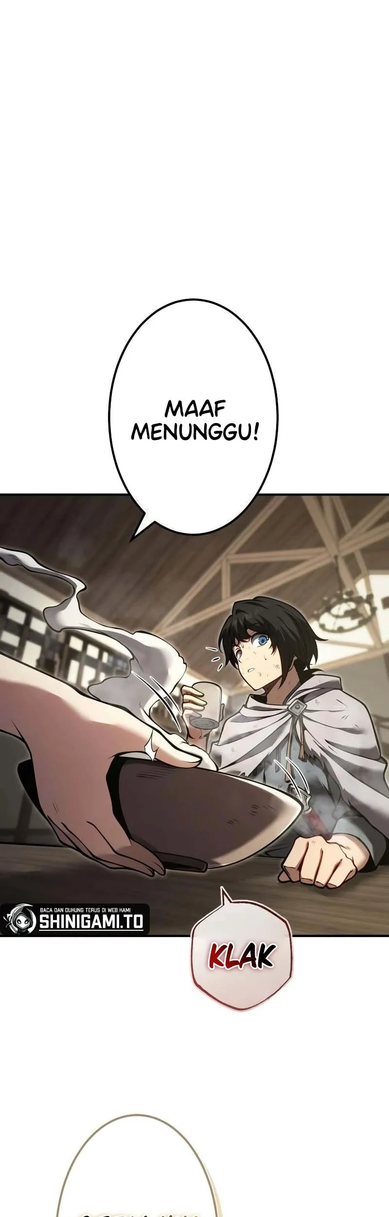 Sovereign Of A Hundred Blades: Heir To The Strongest Style Chapter 1 Gambar 31