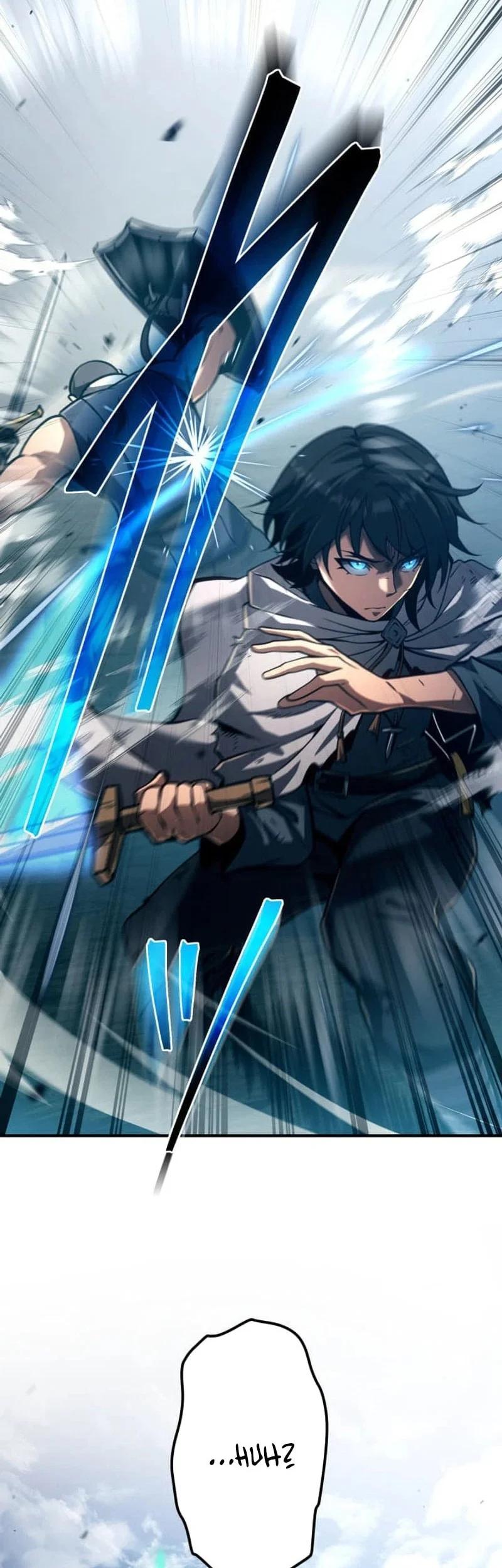 Sovereign Of A Hundred Blades: Heir To The Strongest Style Chapter 10 Gambar 11