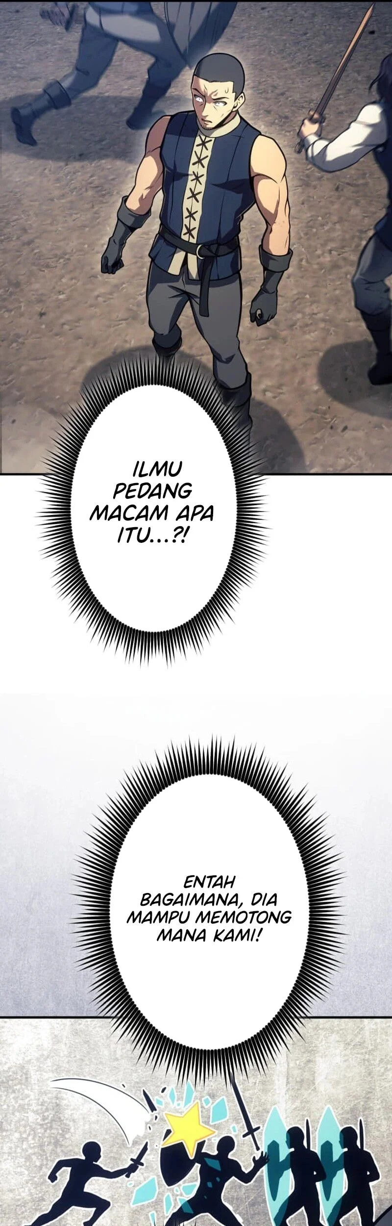 Sovereign Of A Hundred Blades: Heir To The Strongest Style Chapter 11 Gambar 10