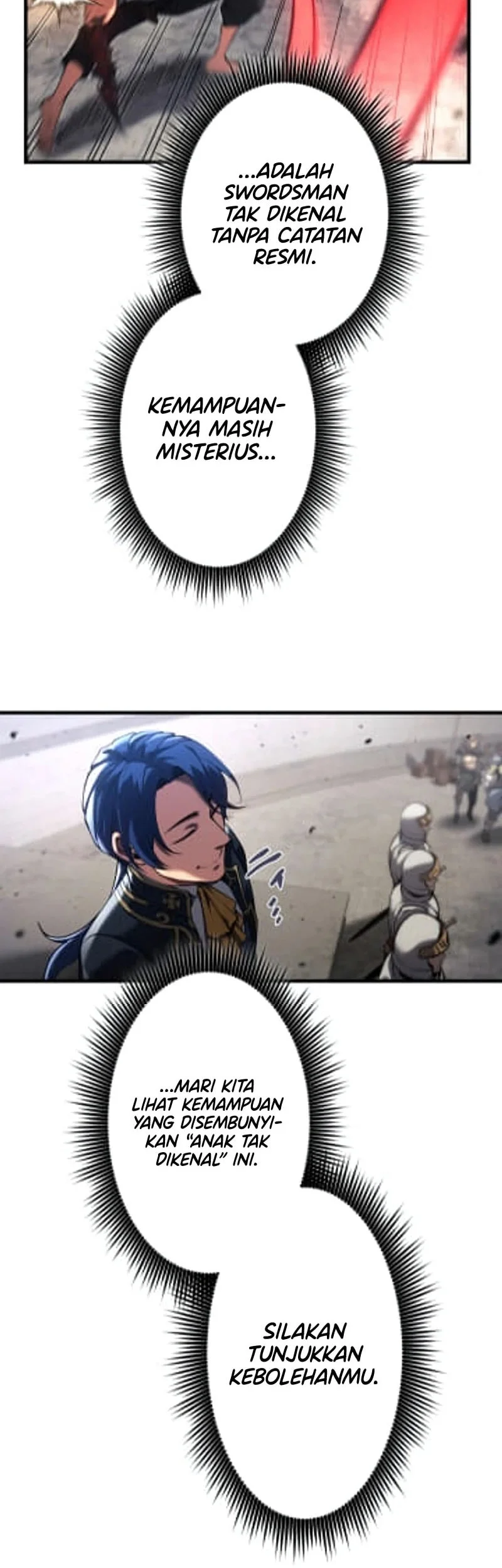 Sovereign Of A Hundred Blades: Heir To The Strongest Style Chapter 5 Gambar 12