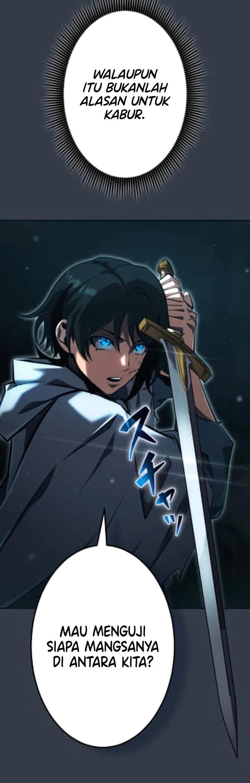 Sovereign Of A Hundred Blades: Heir To The Strongest Style Chapter 6 Gambar 13