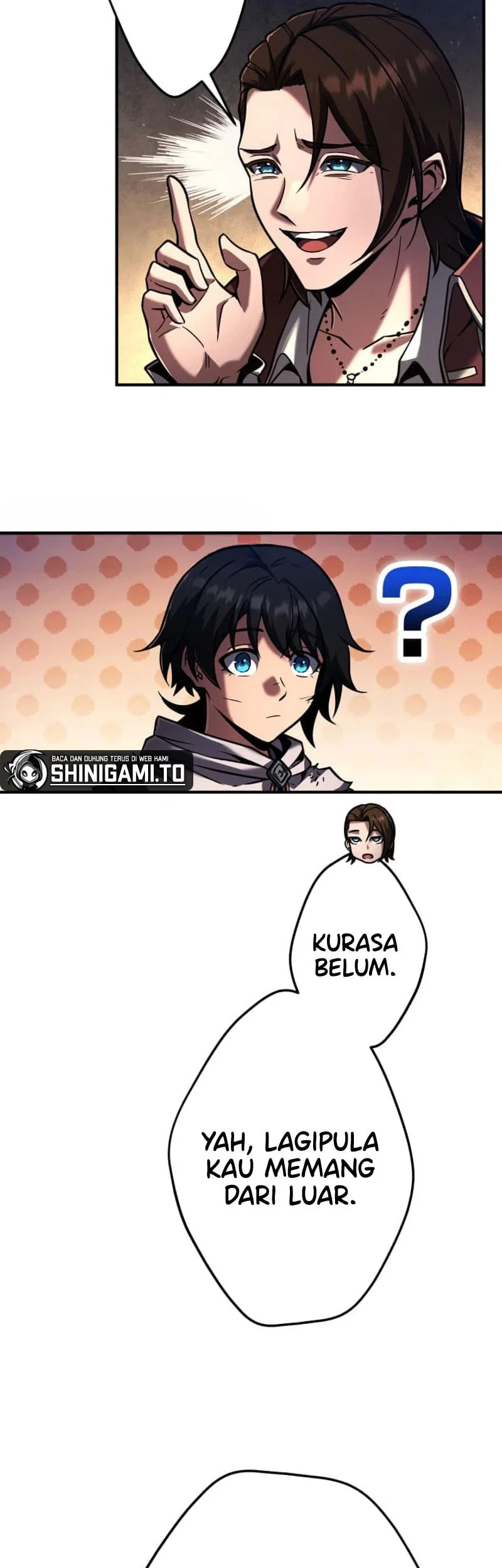 Sovereign Of A Hundred Blades: Heir To The Strongest Style Chapter 8 Gambar 12
