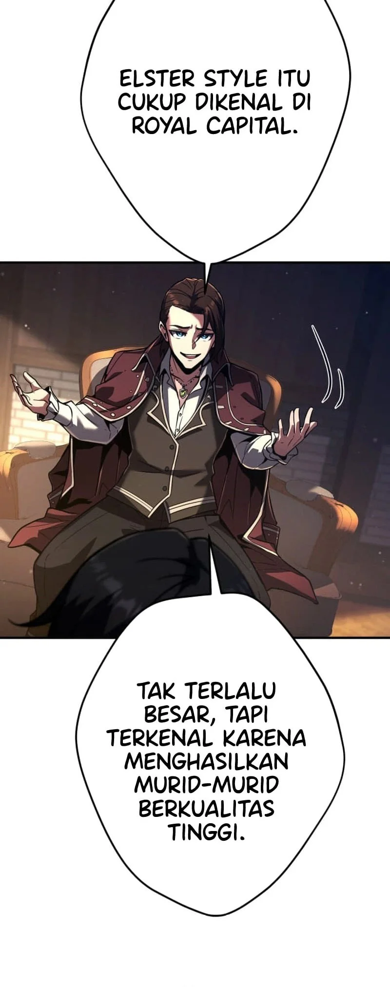 Sovereign Of A Hundred Blades: Heir To The Strongest Style Chapter 8 Gambar 13