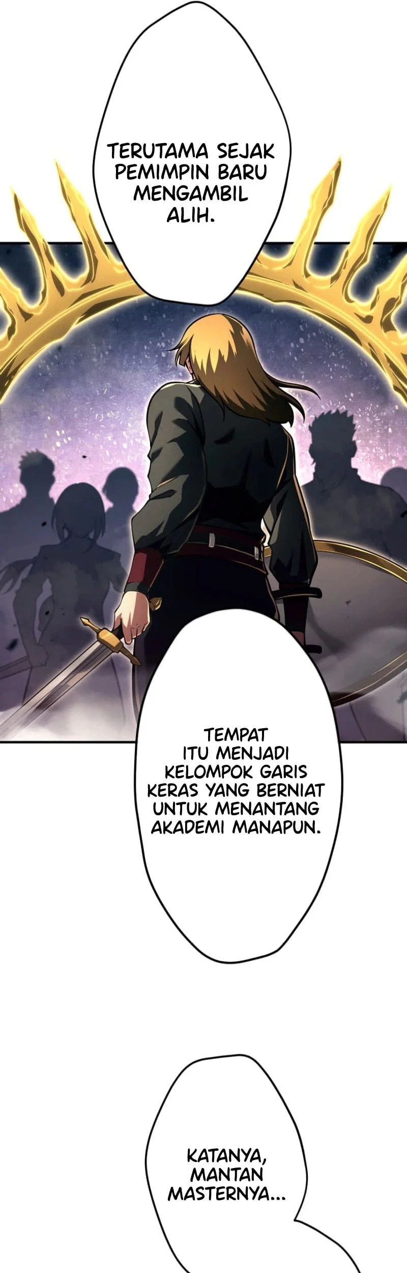 Sovereign Of A Hundred Blades: Heir To The Strongest Style Chapter 8 Gambar 14
