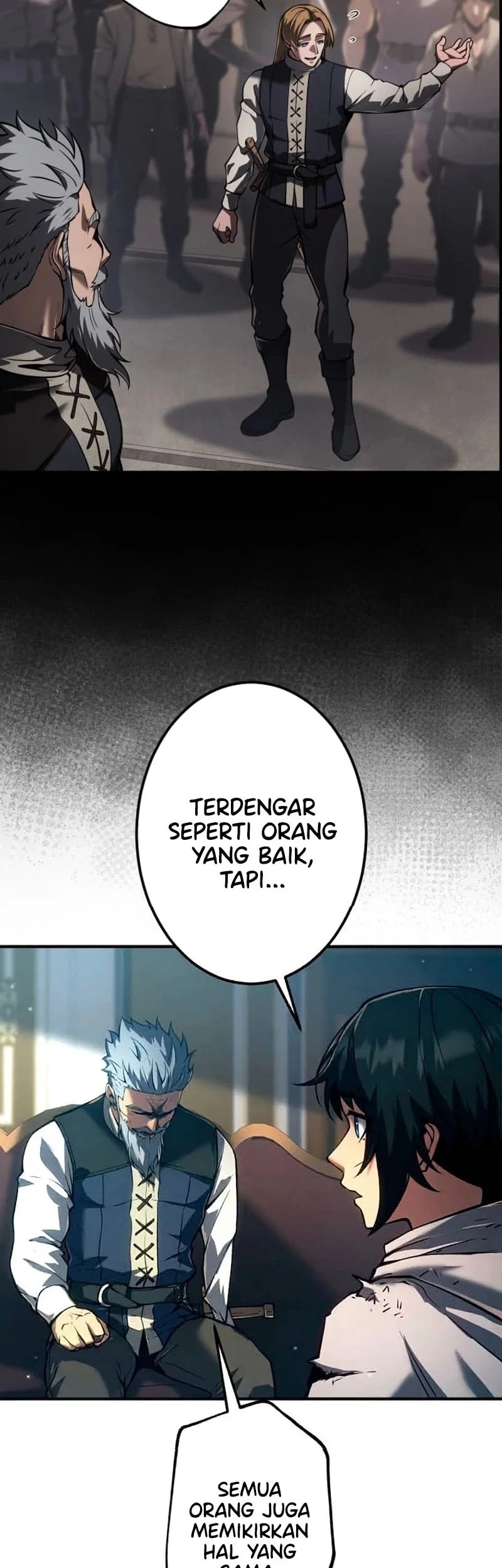 Sovereign Of A Hundred Blades: Heir To The Strongest Style Chapter 9 Gambar 11