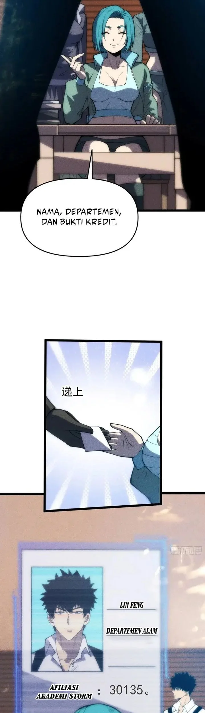 Sowing Shadows, Harvesting Eternity (I’m a Farmer Who Raises the Undead) Chapter 10 Gambar 11