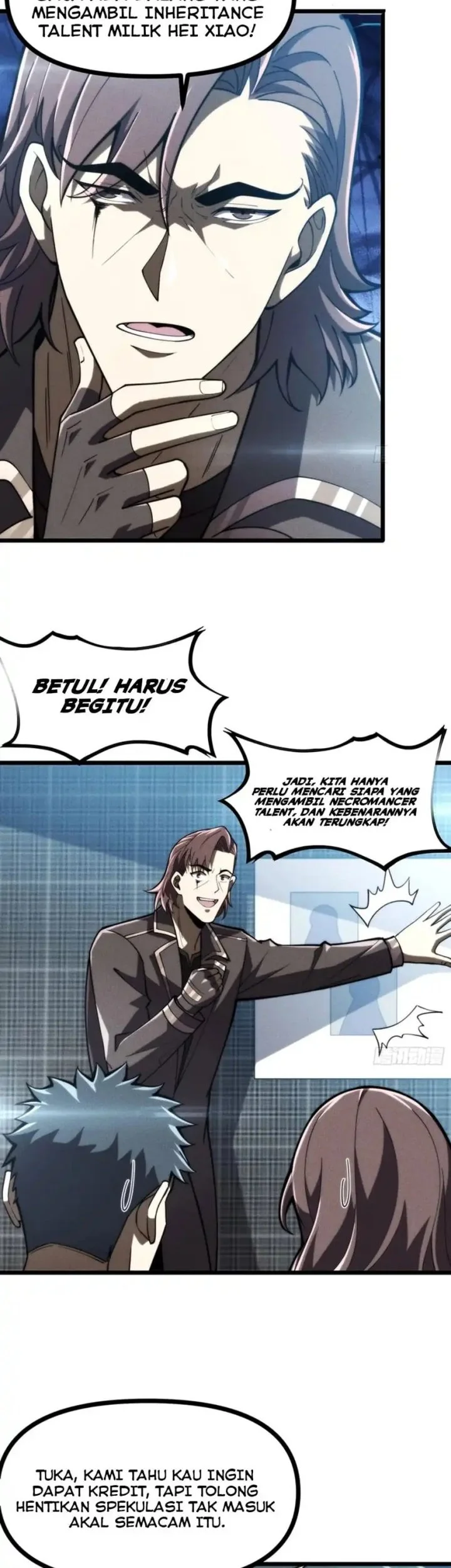 Sowing Shadows, Harvesting Eternity (I’m a Farmer Who Raises the Undead) Chapter 3 Gambar 9