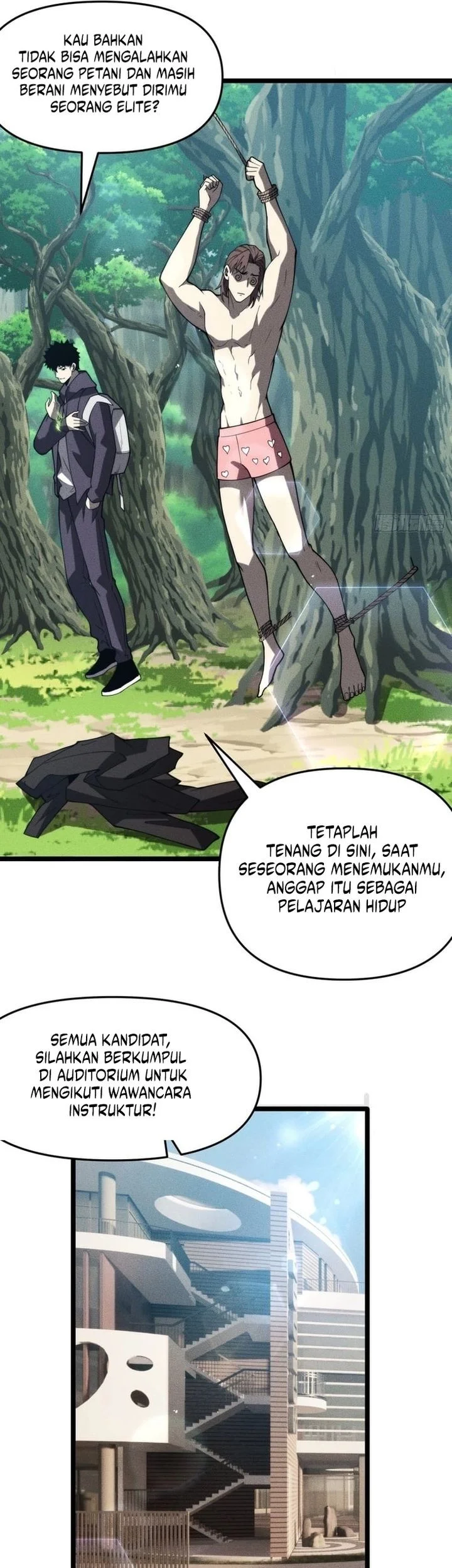 Sowing Shadows, Harvesting Eternity (I’m a Farmer Who Raises the Undead) Chapter 5 Gambar 11