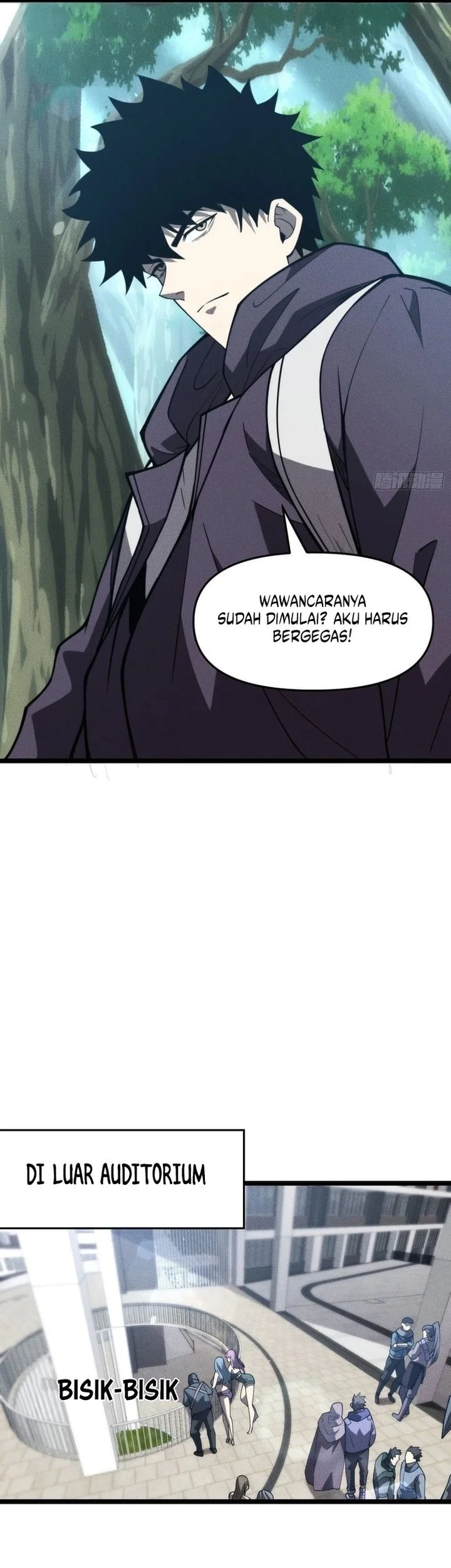 Sowing Shadows, Harvesting Eternity (I’m a Farmer Who Raises the Undead) Chapter 5 Gambar 13