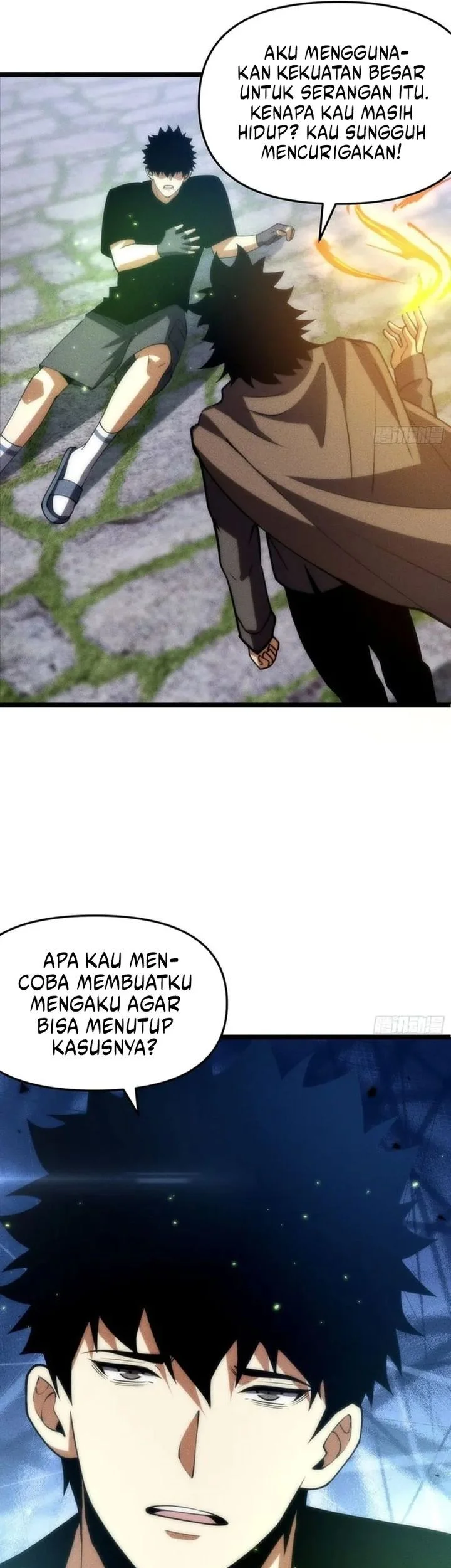 Sowing Shadows, Harvesting Eternity (I’m a Farmer Who Raises the Undead) Chapter 7 Gambar 11
