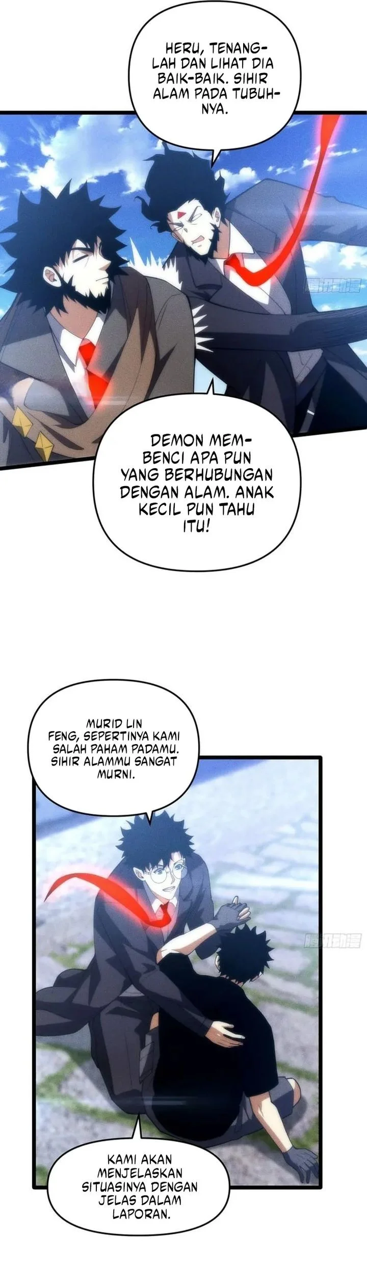 Sowing Shadows, Harvesting Eternity (I’m a Farmer Who Raises the Undead) Chapter 7 Gambar 13