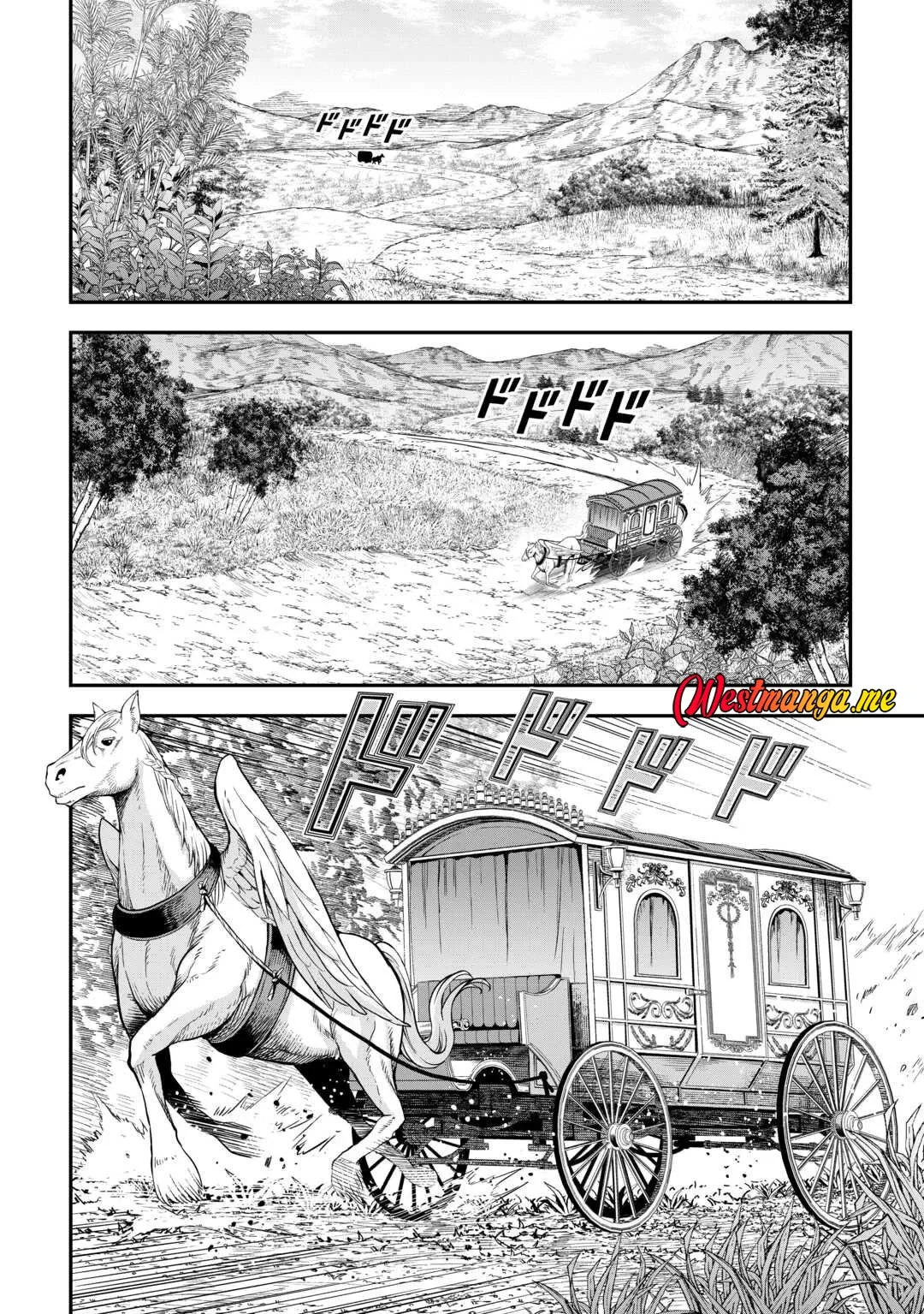 Sozai Saishuka no Isekai Ryokouki Chapter 63 Gambar 4