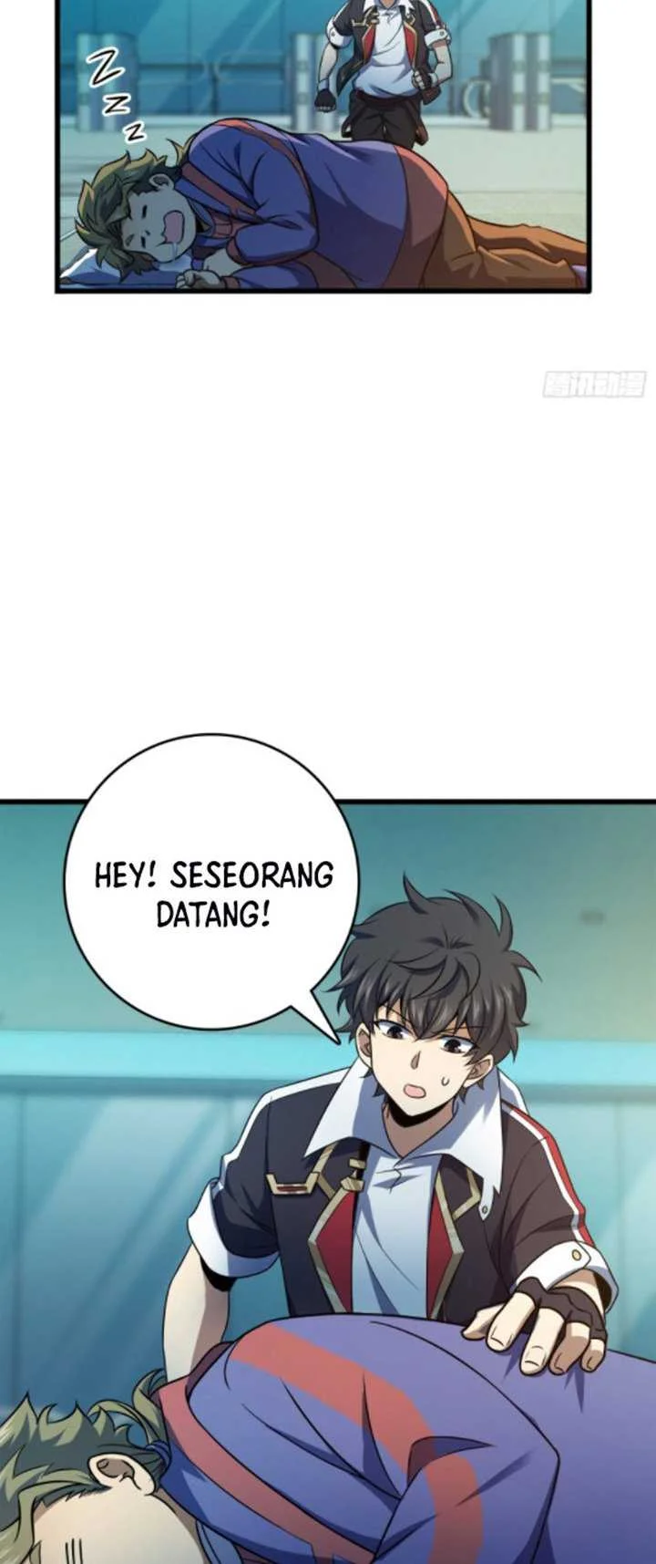 Spare Me, Great Lord! Chapter 120 Gambar 11