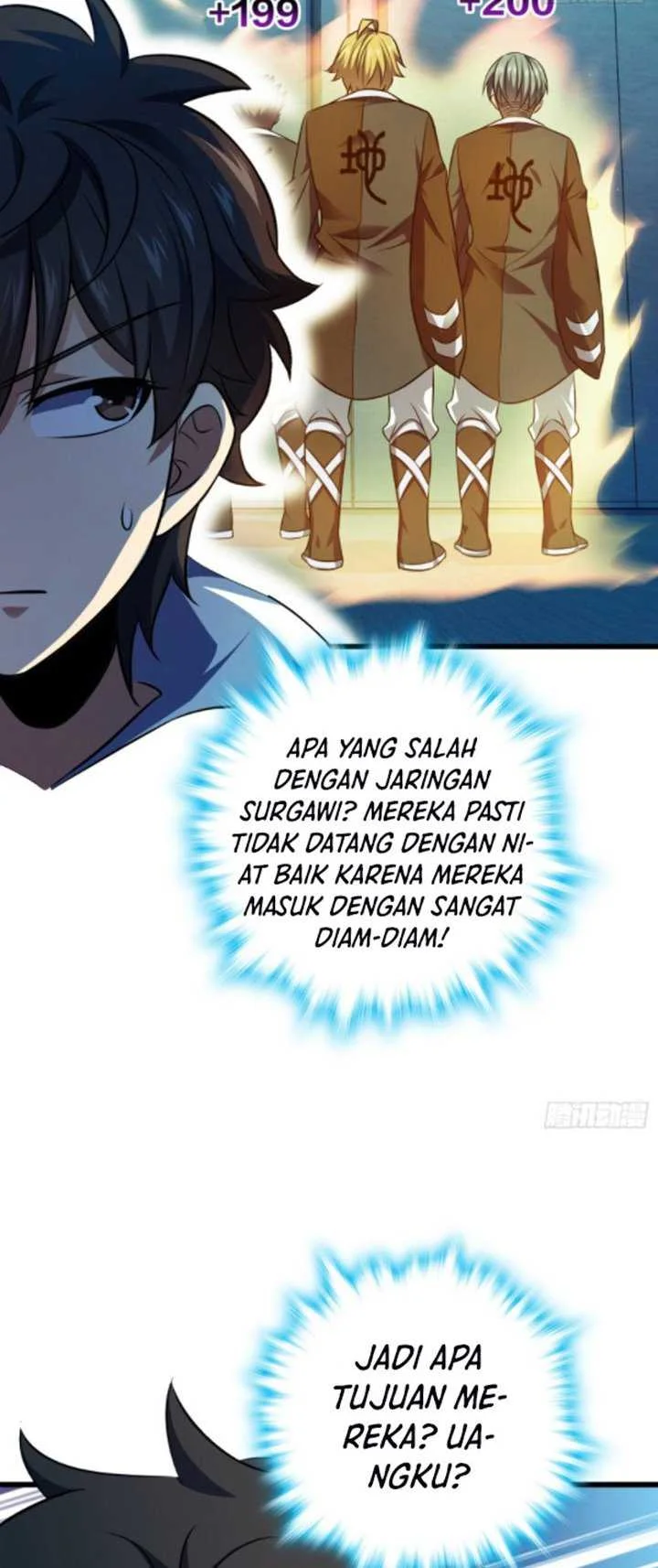 Spare Me, Great Lord! Chapter 120 Gambar 9