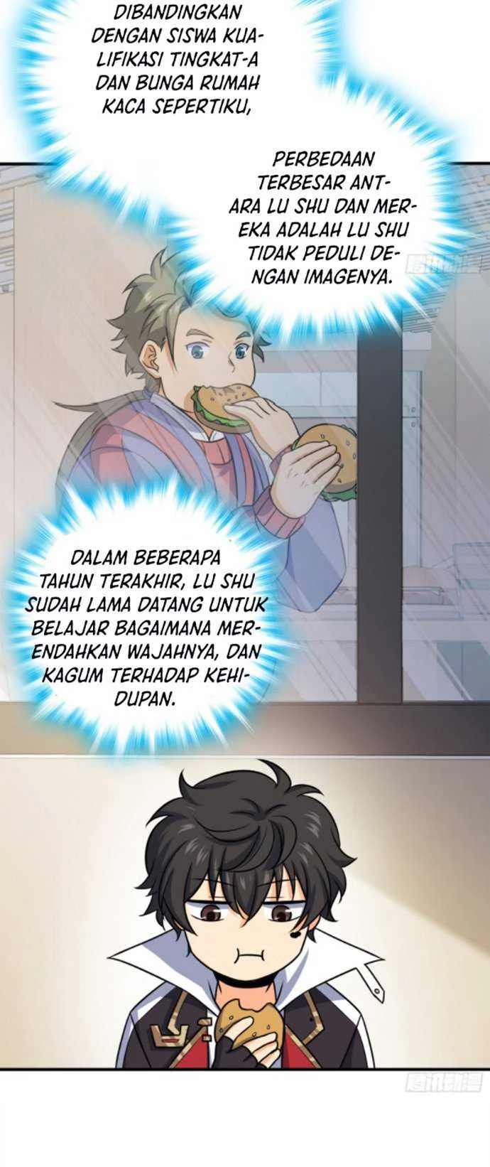 Spare Me, Great Lord! Chapter 122 Gambar 8