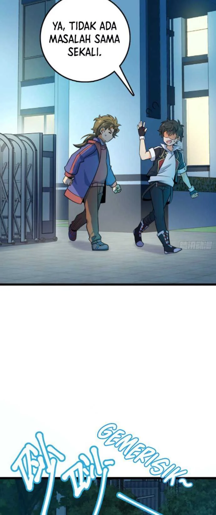 Spare Me, Great Lord! Chapter 125 Gambar 8