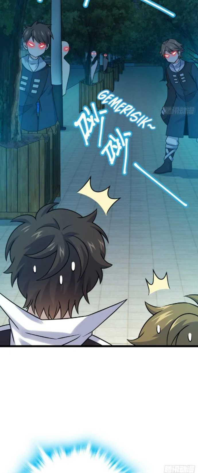 Spare Me, Great Lord! Chapter 125 Gambar 9