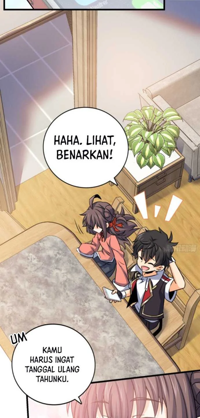 Spare Me, Great Lord! Chapter 133 Gambar 8