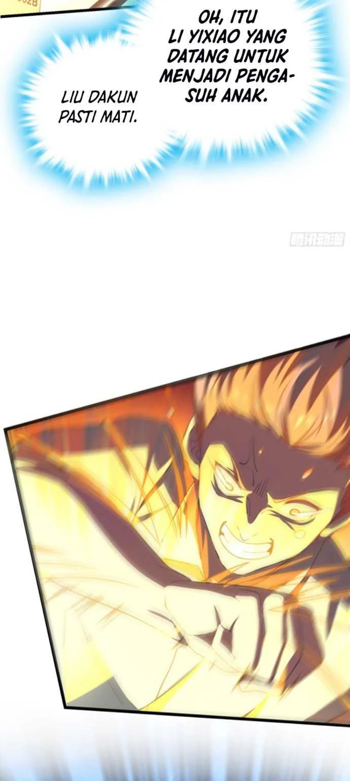Spare Me, Great Lord! Chapter 138 Gambar 8