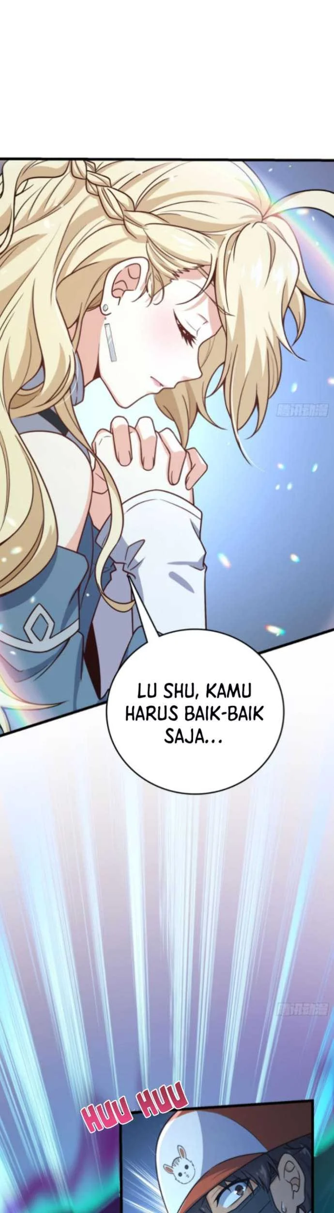 Spare Me, Great Lord! Chapter 186 Gambar 11