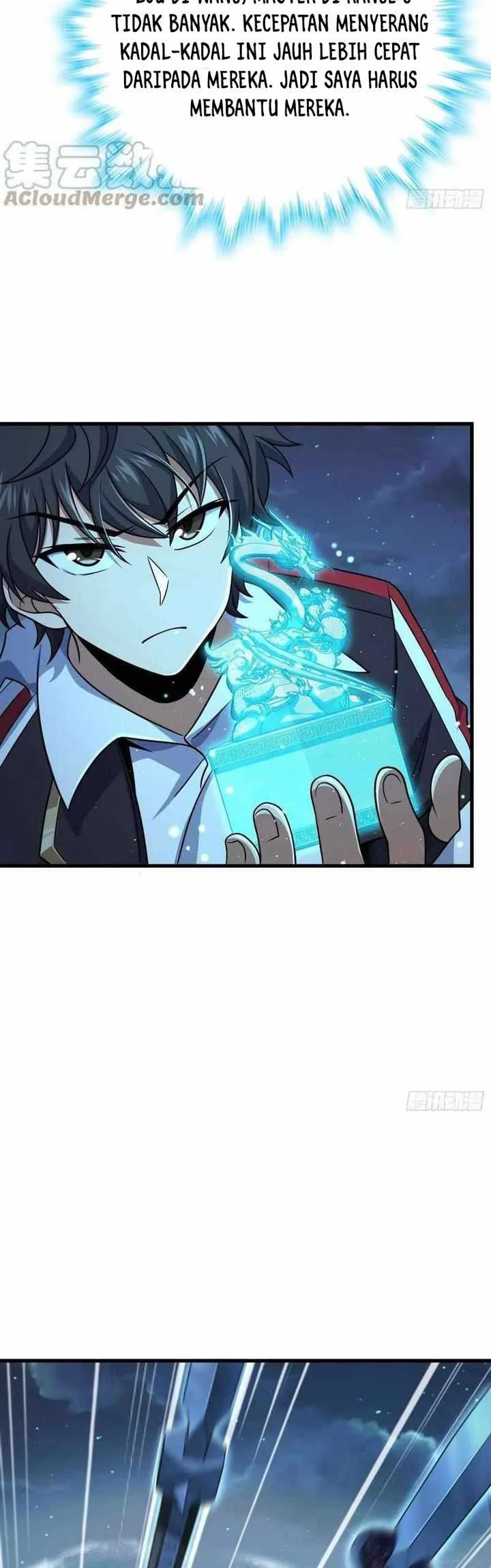 Spare Me, Great Lord! Chapter 294 Gambar 7