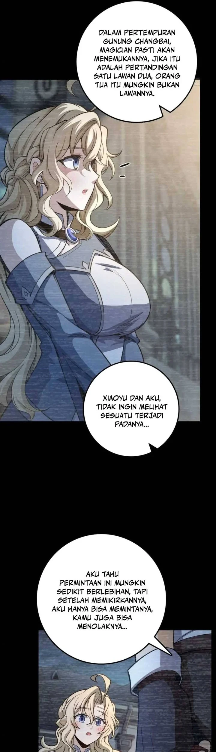 Spare Me, Great Lord! Chapter 474 Gambar 9