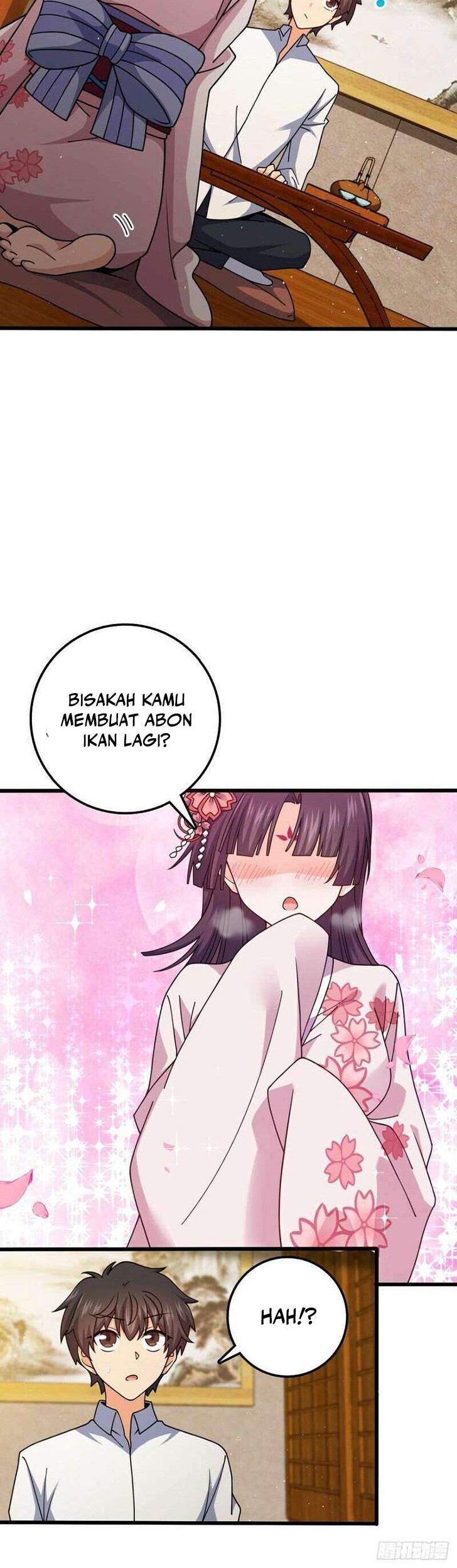 Spare Me, Great Lord! Chapter 687 Gambar 7