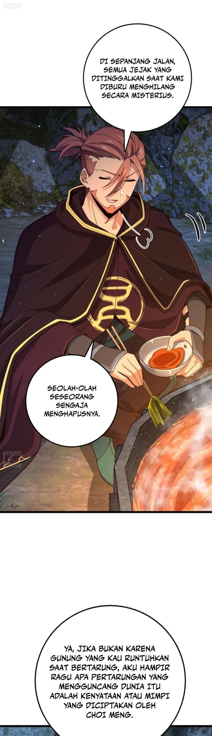 Spare Me, Great Lord! Chapter 700 Gambar 7