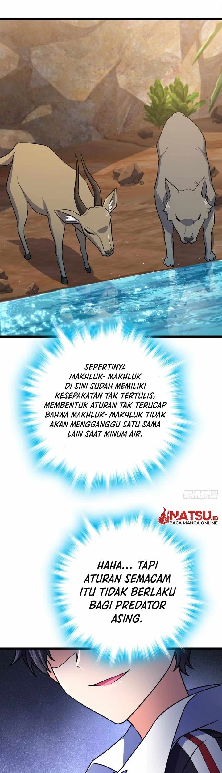 Spare Me, Great Lord! Chapter 725 Gambar 9