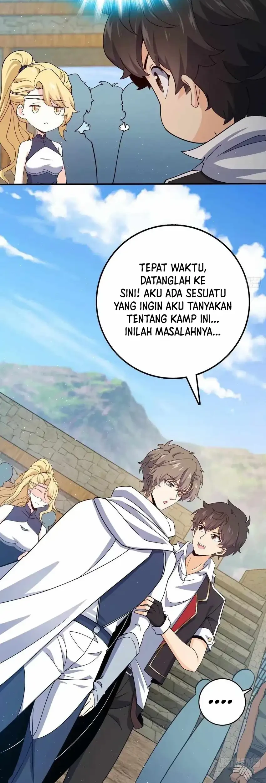 Spare Me, Great Lord! Chapter 730 Gambar 8