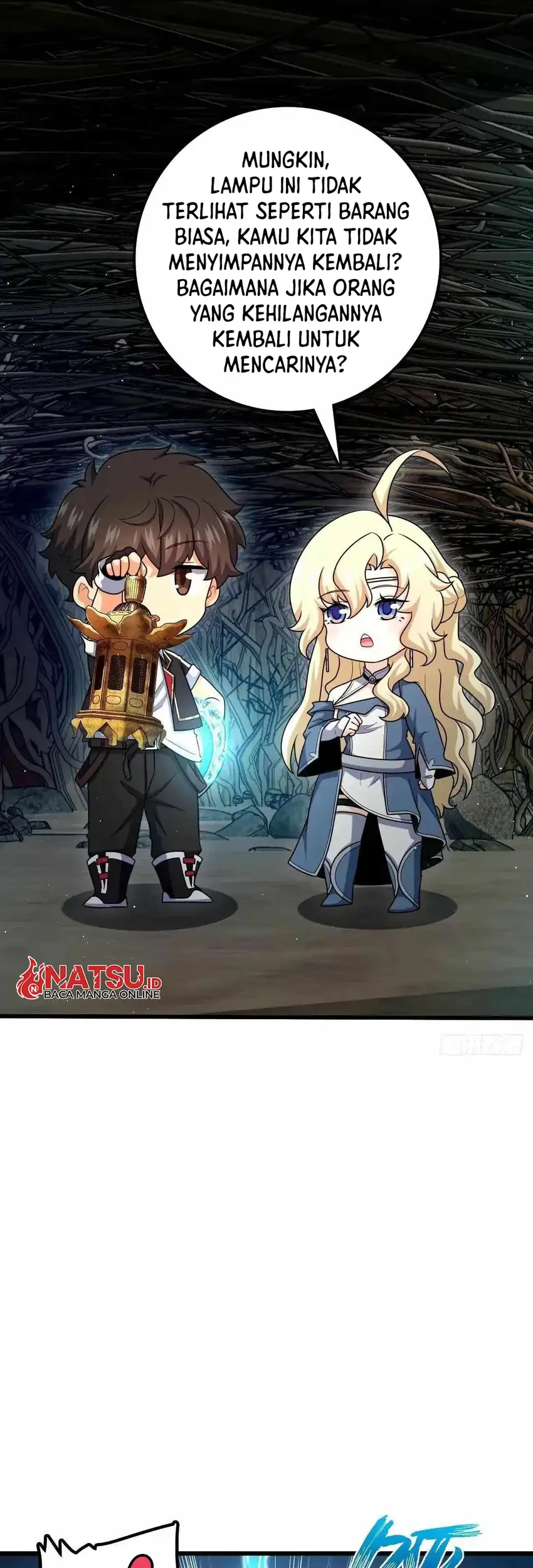 Spare Me, Great Lord! Chapter 741 Gambar 9