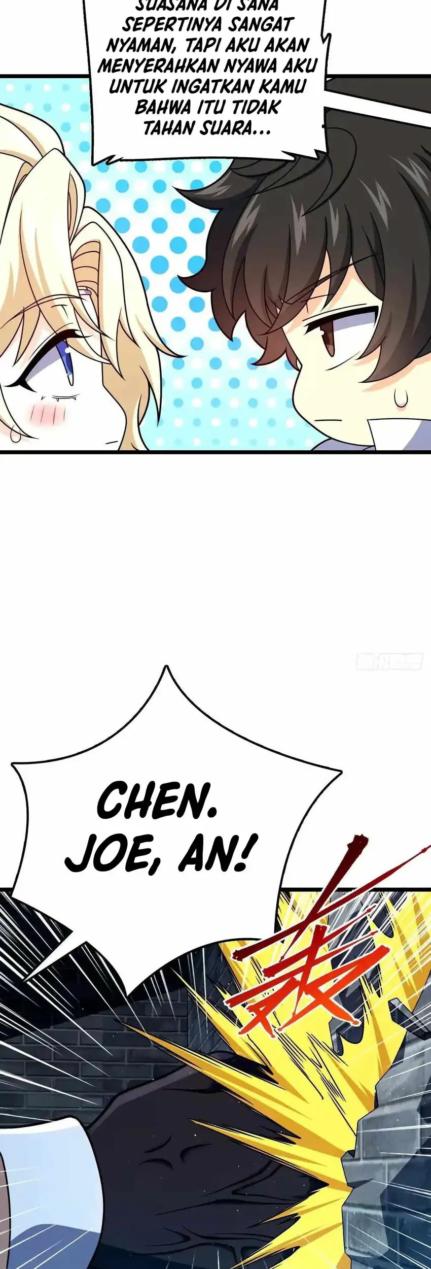 Spare Me, Great Lord! Chapter 742 Gambar 11