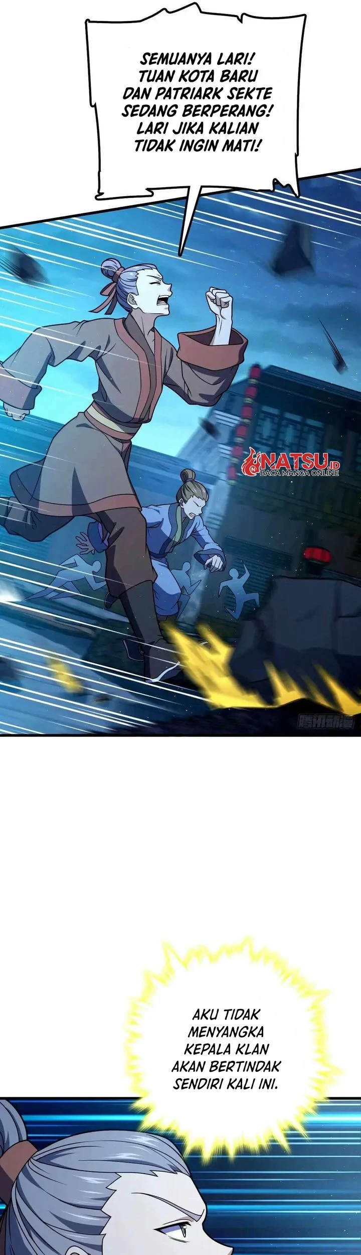 Spare Me, Great Lord! Chapter 743 Gambar 11