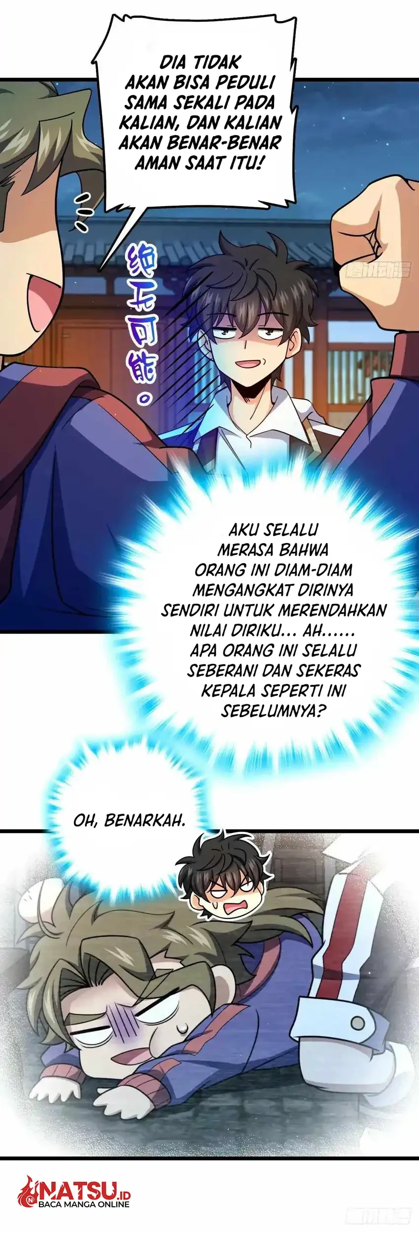 Spare Me, Great Lord! Chapter 744 Gambar 8