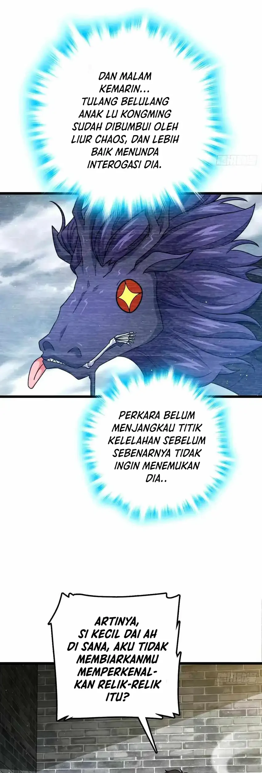 Spare Me, Great Lord! Chapter 745 Gambar 10