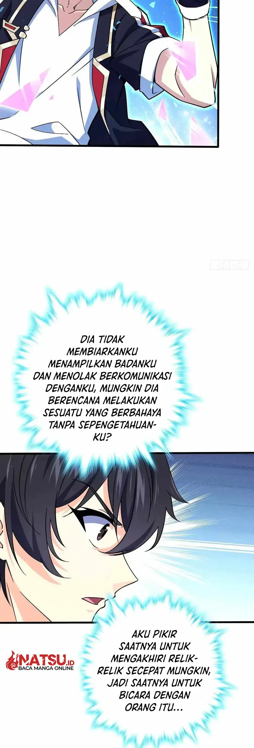 Spare Me, Great Lord! Chapter 747 Gambar 9