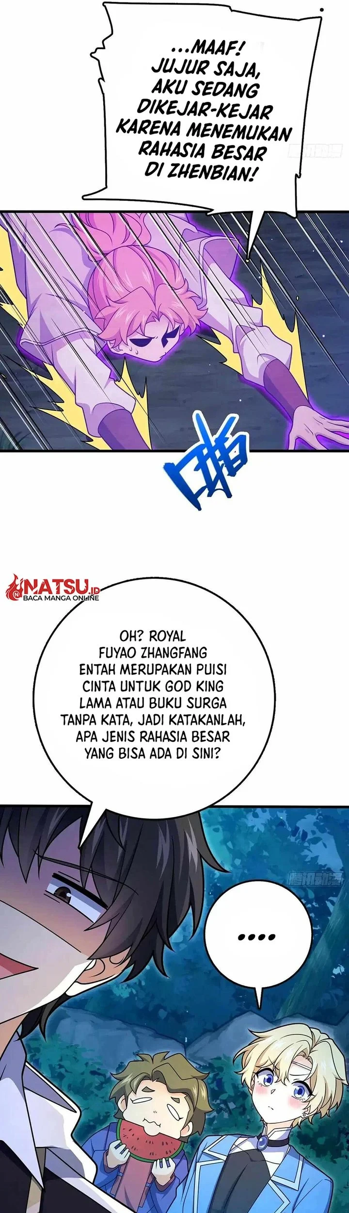 Spare Me, Great Lord! Chapter 748 Gambar 8