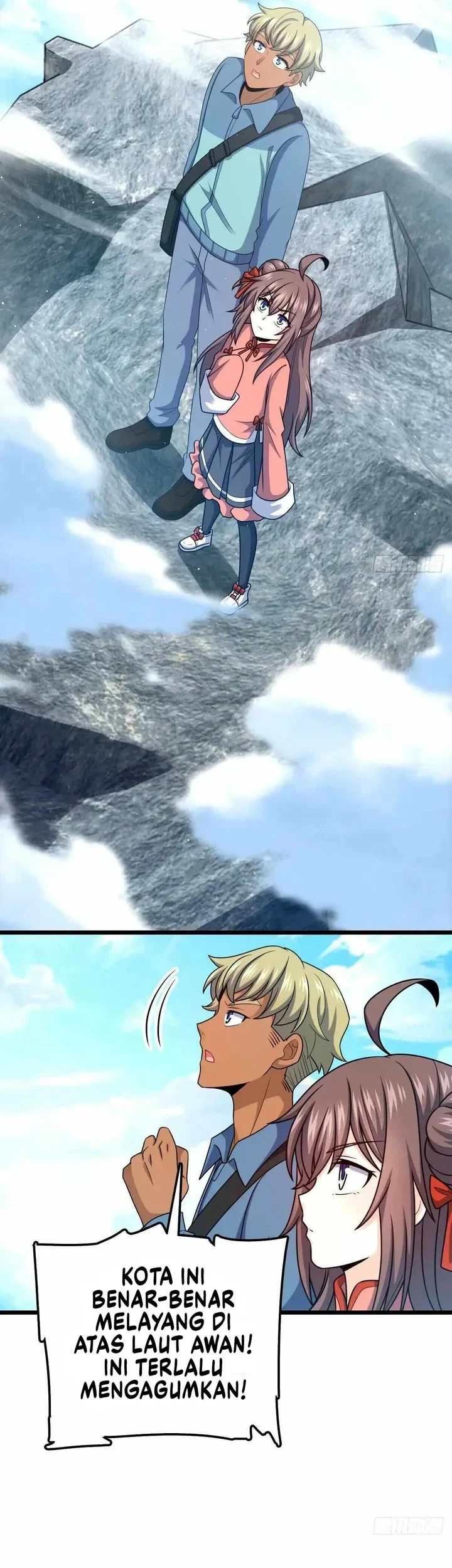 Spare Me, Great Lord! Chapter 752 Gambar 10