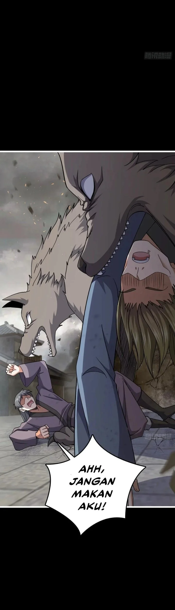 Spare Me, Great Lord! Chapter 757 Gambar 9