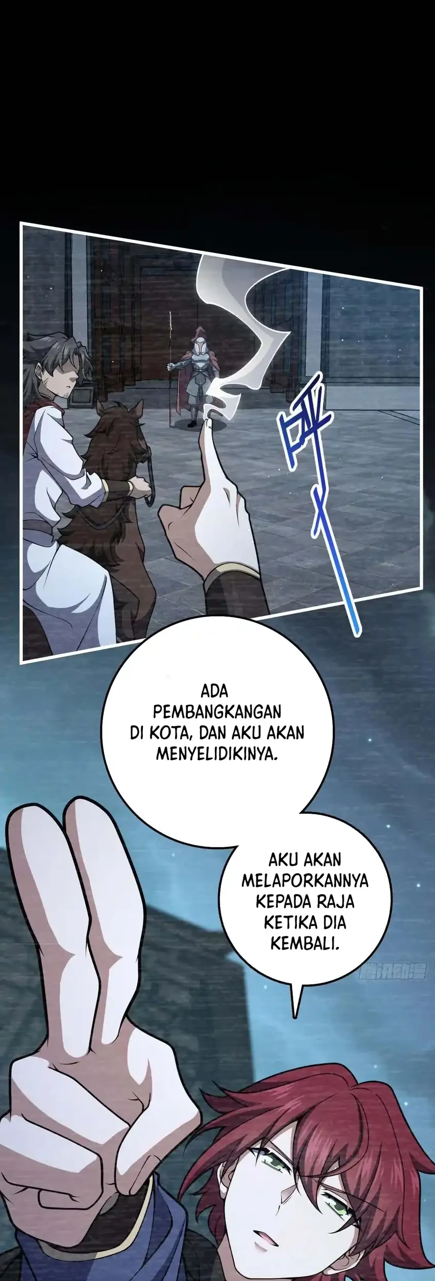 Spare Me, Great Lord! Chapter 767 Gambar 10