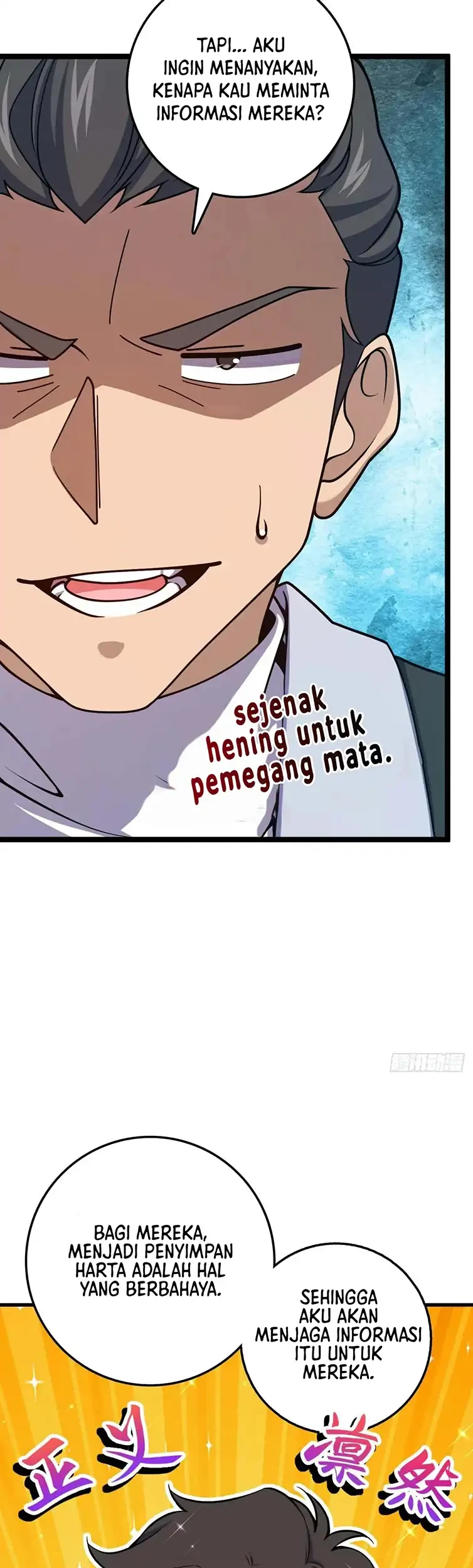 Spare Me, Great Lord! Chapter 768 Gambar 8
