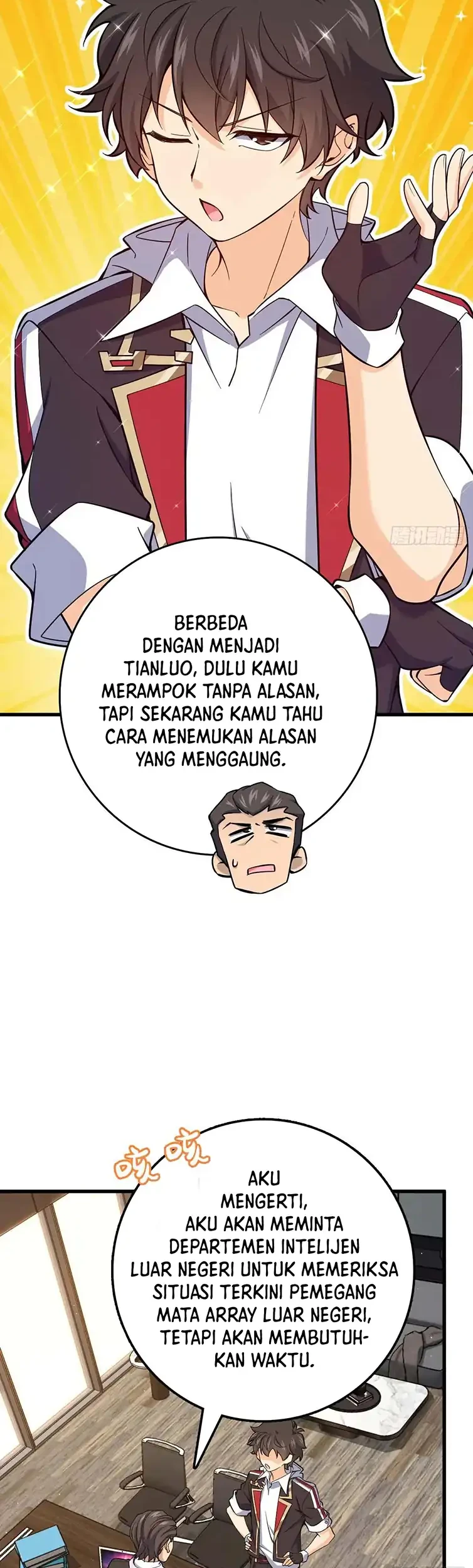 Spare Me, Great Lord! Chapter 768 Gambar 9