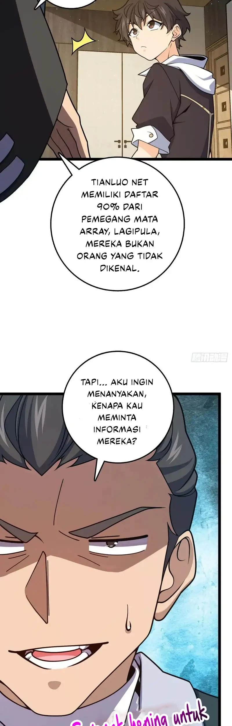 Spare Me, Great Lord! Chapter 769 Gambar 8