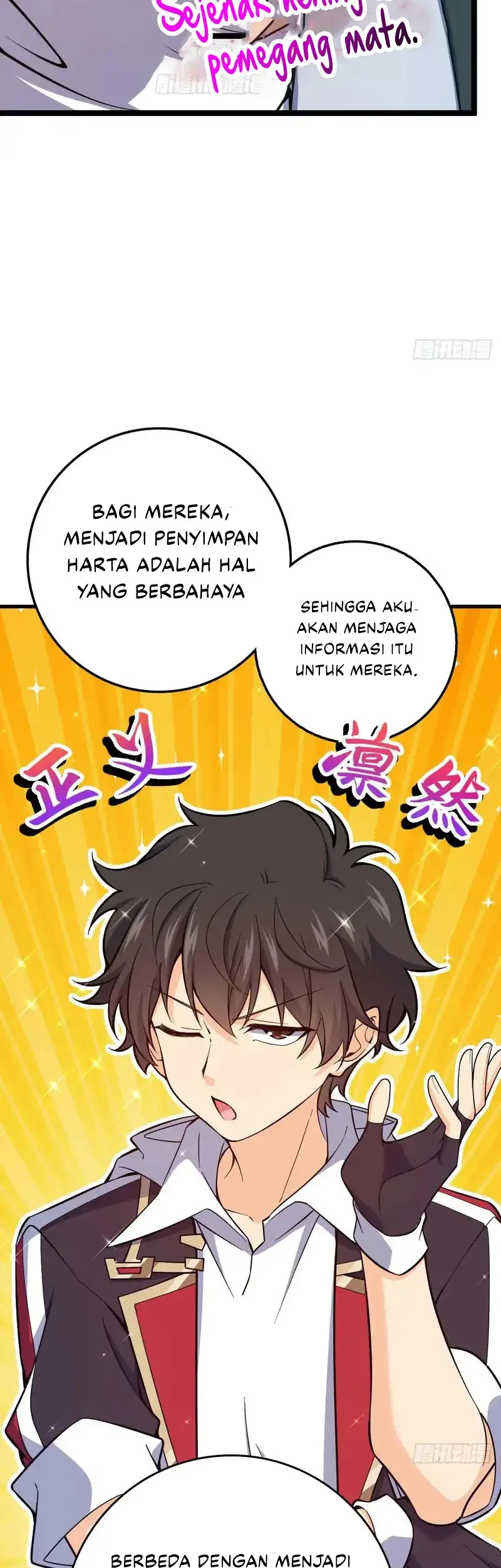 Spare Me, Great Lord! Chapter 769 Gambar 9