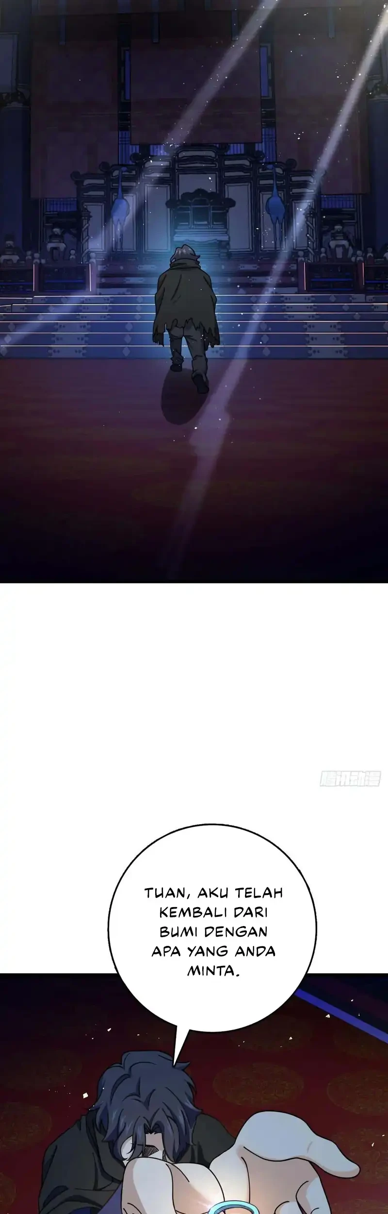 Spare Me, Great Lord! Chapter 770 Gambar 9