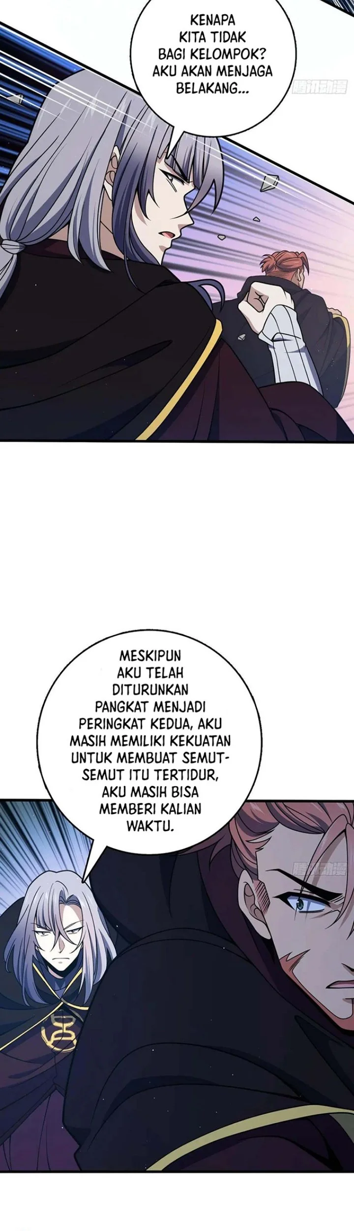 Spare Me, Great Lord! Chapter 771 Gambar 7