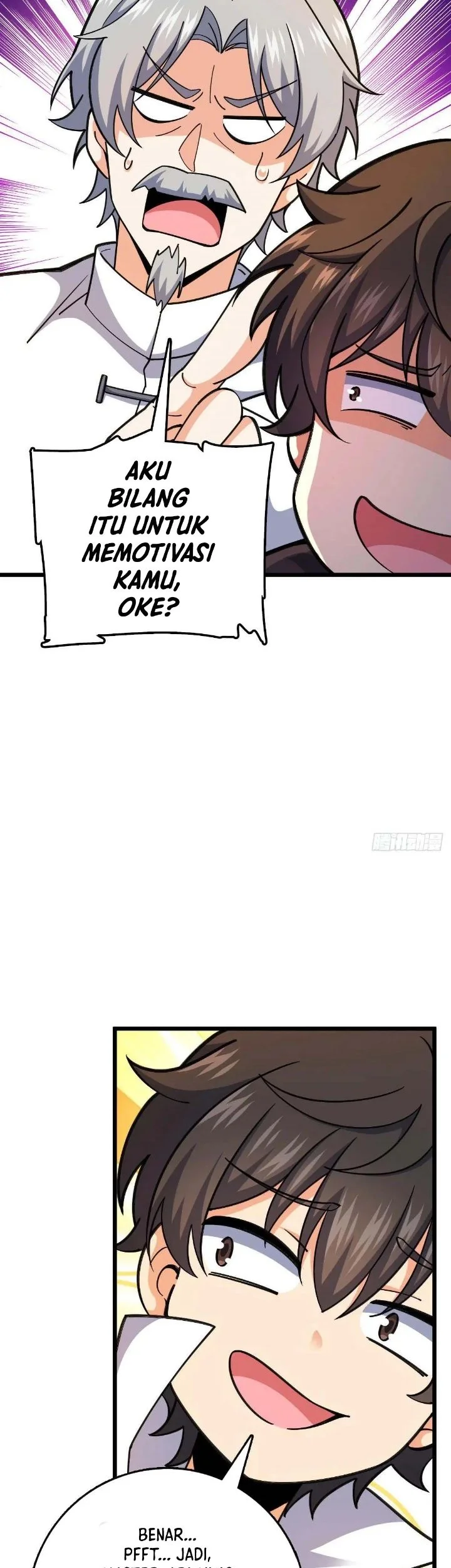Spare Me, Great Lord! Chapter 772 Gambar 8